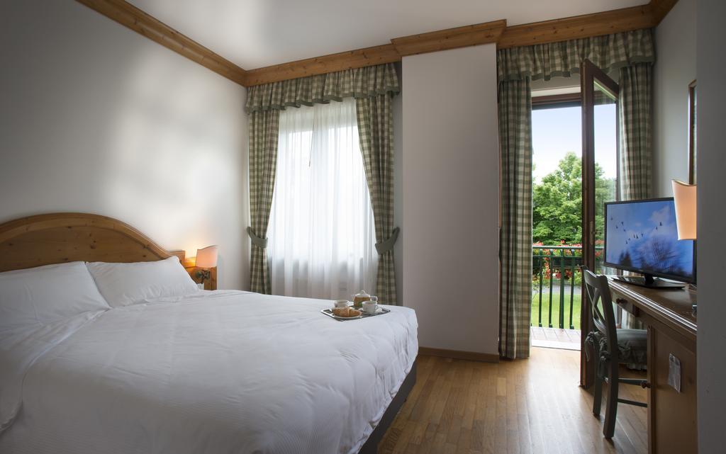 Relais Picaron Hotell San Daniele del Friuli Rom bilde
