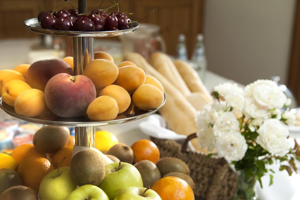 Relais Picaron Hotell San Daniele del Friuli Eksteriør bilde