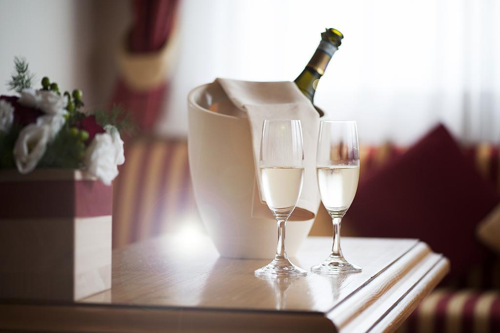 Relais Picaron Hotell San Daniele del Friuli Eksteriør bilde