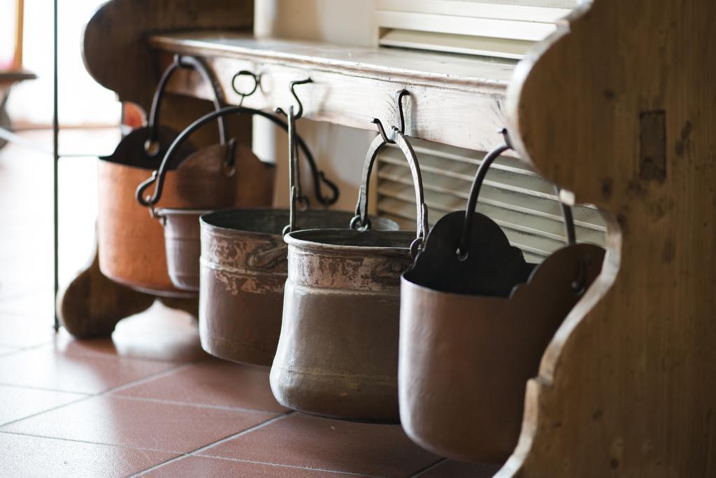 Relais Picaron Hotell San Daniele del Friuli Eksteriør bilde