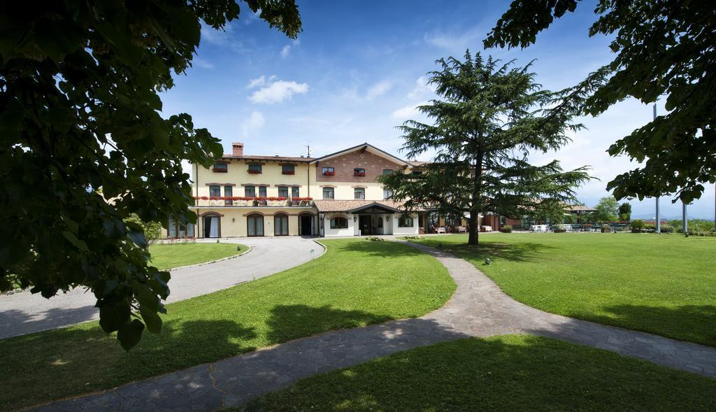 Relais Picaron Hotell San Daniele del Friuli Eksteriør bilde