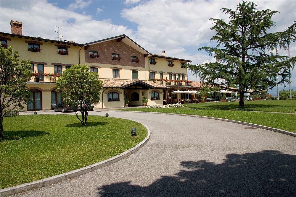 Relais Picaron Hotell San Daniele del Friuli Eksteriør bilde