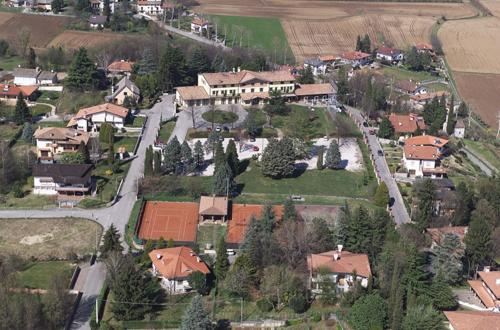 Relais Picaron Hotell San Daniele del Friuli Eksteriør bilde