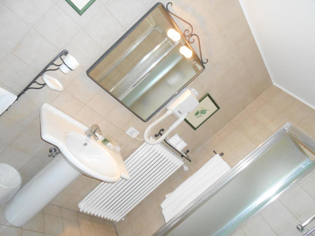 Relais Picaron Hotell San Daniele del Friuli Rom bilde